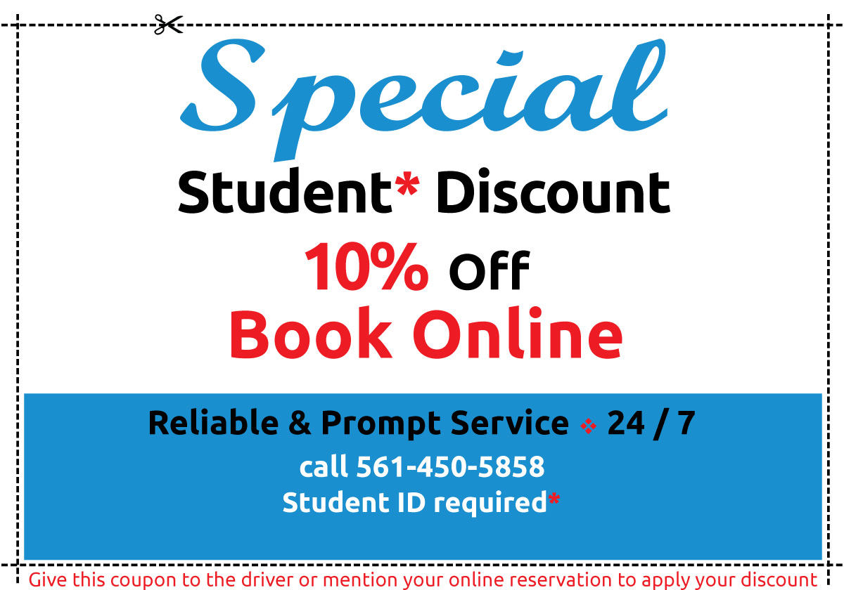 Special Discount Student