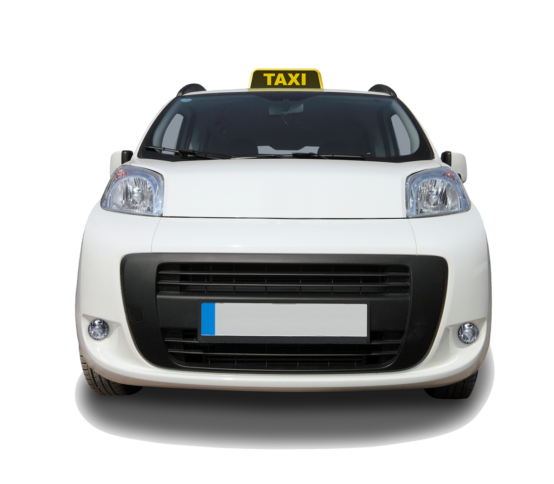 Taxicab Auto Image
